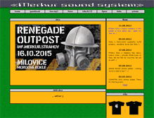 Tablet Screenshot of merkur.jinak.cz
